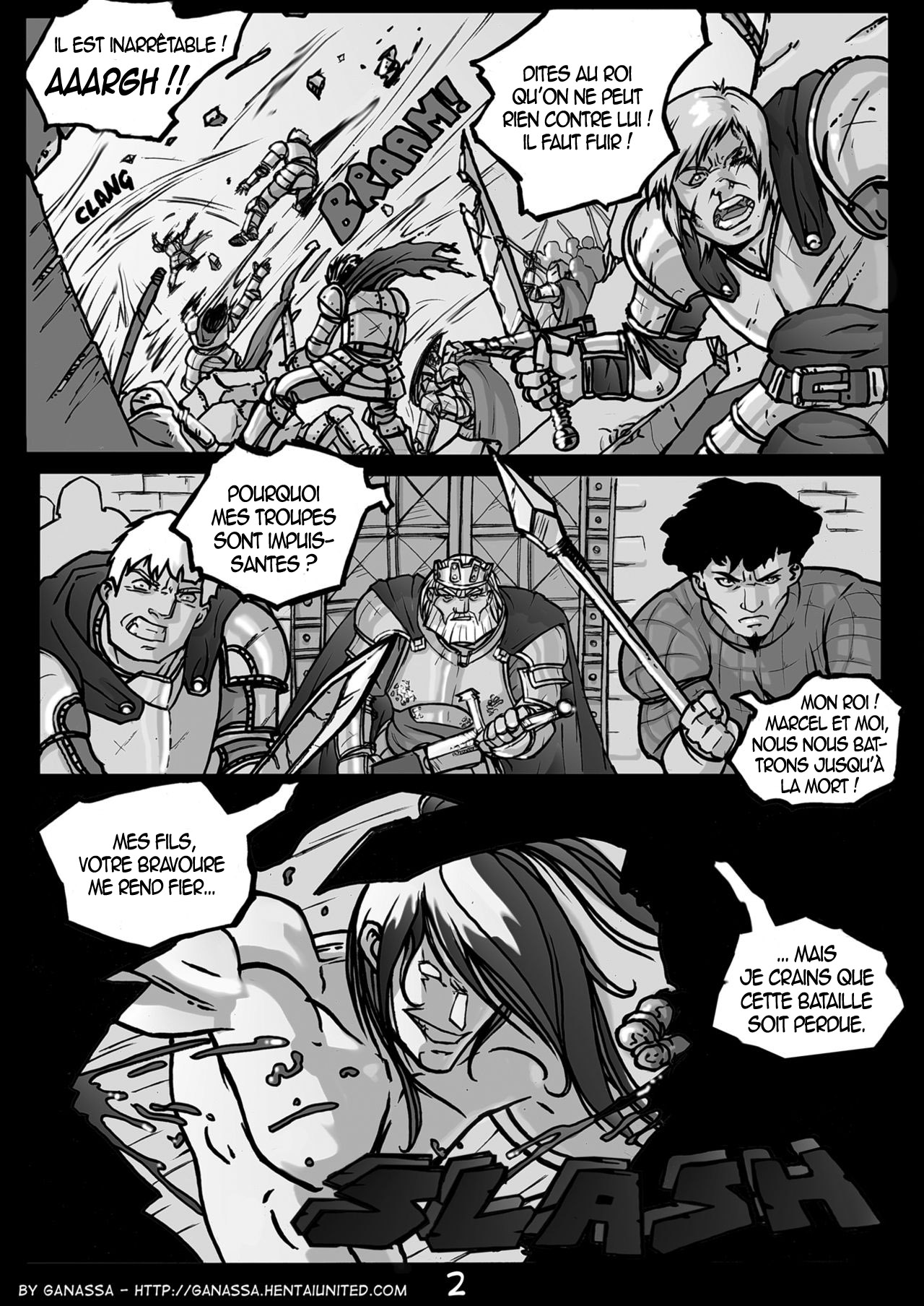 Devils and Virgins page 3 full