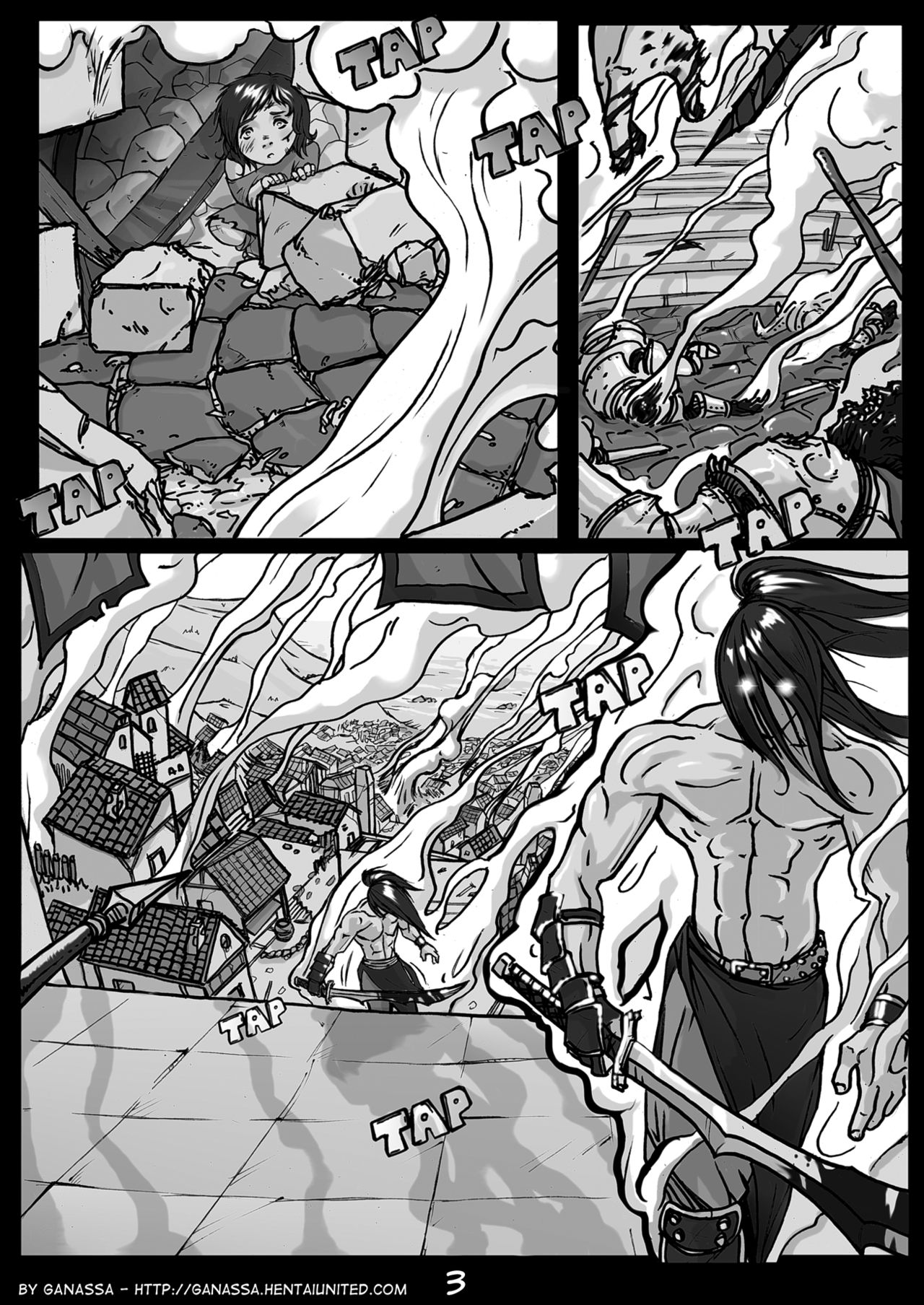 Devils and Virgins page 4 full