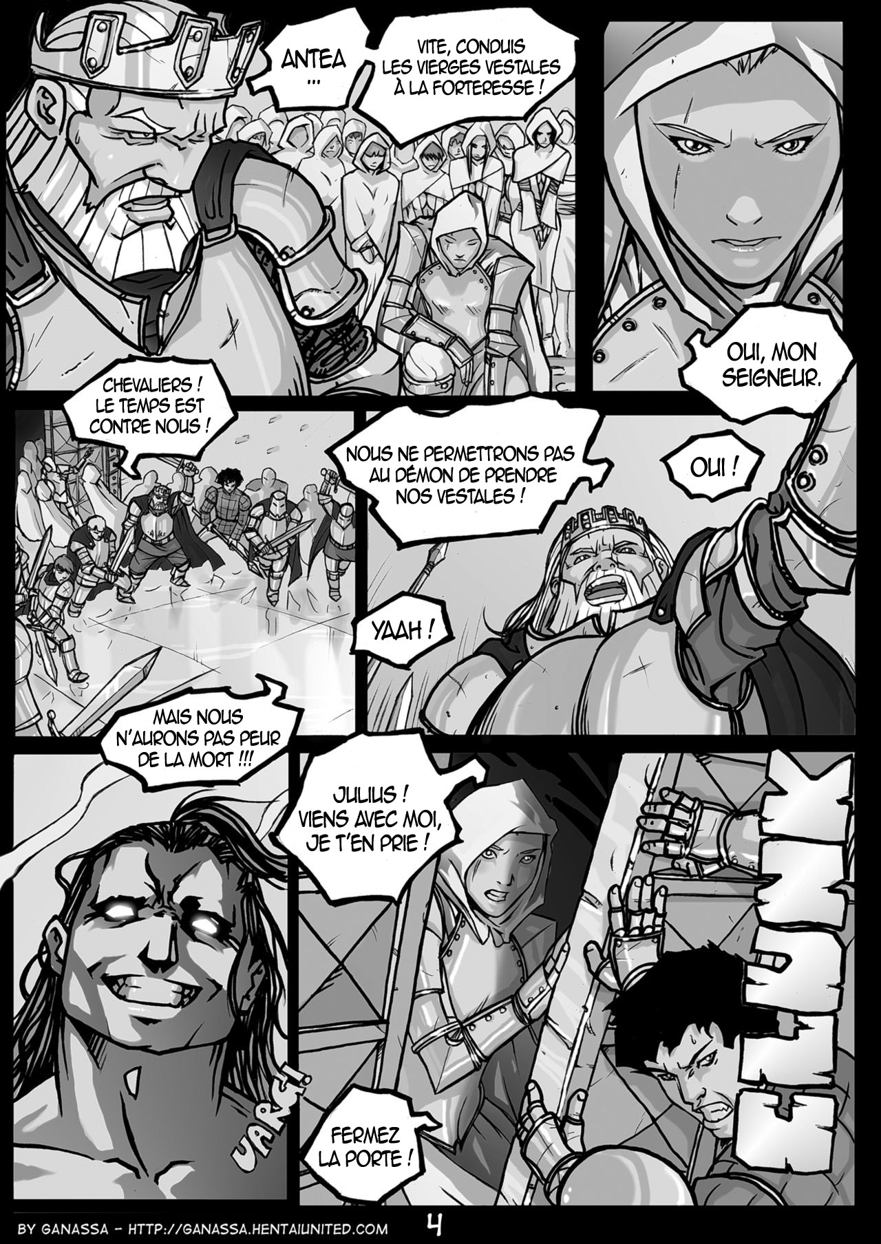 Devils and Virgins page 5 full