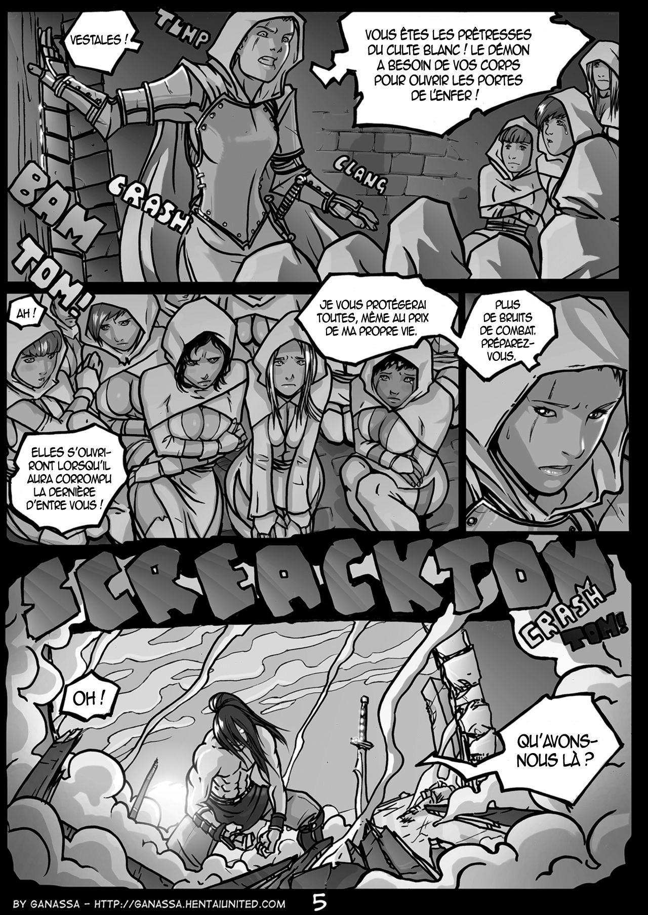 Devils and Virgins page 6 full