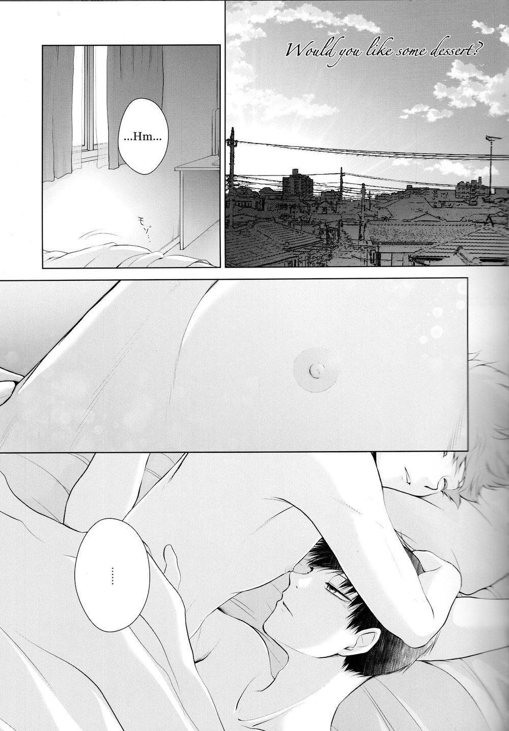 Would You Like Some Dessert? page 2 full