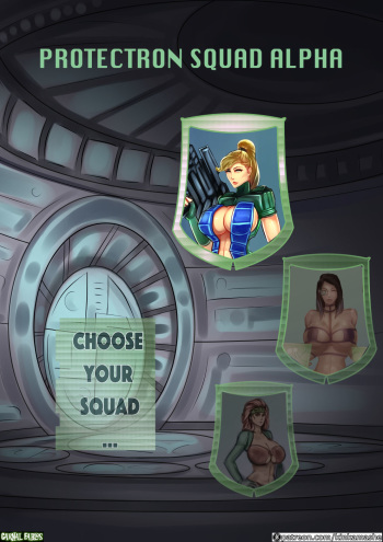 Protectron Squad Alpha cover