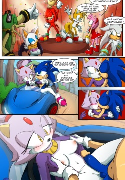 Team Sonic Racing