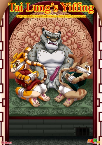 Tai Lung's Yiffing cover