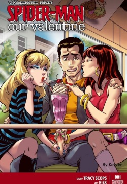 Spider-Man - our valentine