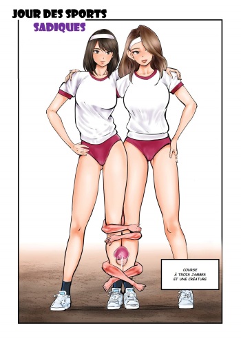 Pecan - Le Jour des Sports Sadiques cover