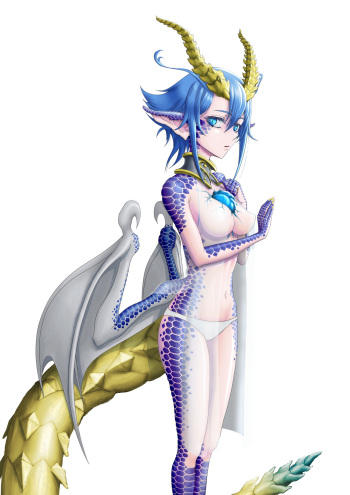 Monster Musume no Oisha-san cover