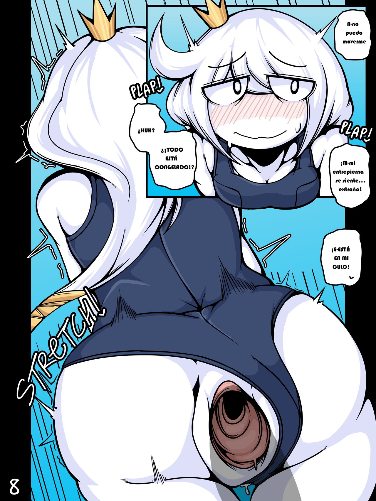 - Pause! Animator Resort!  - Complete page 10 full