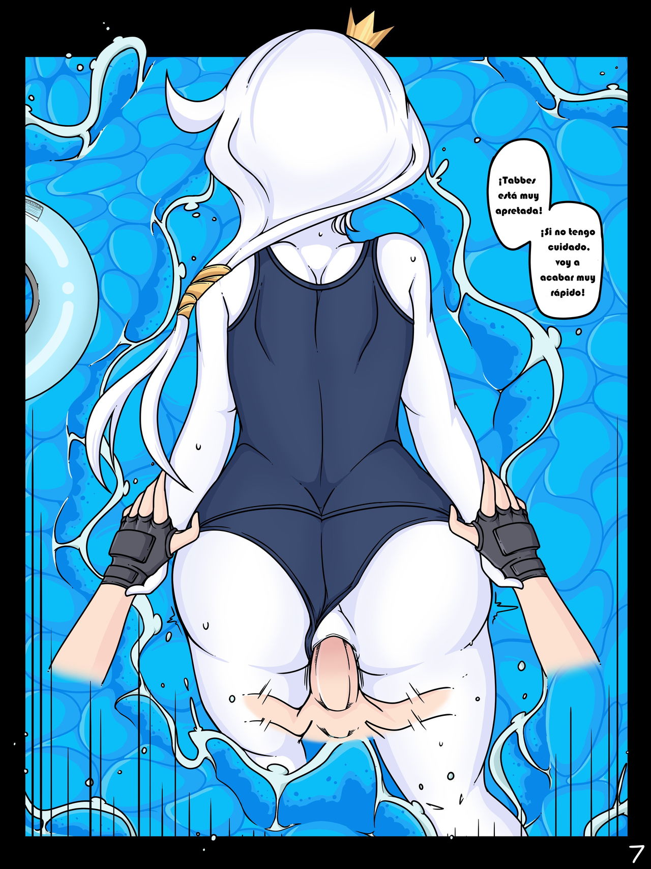 - Pause! Animator Resort!  - Complete page 9 full