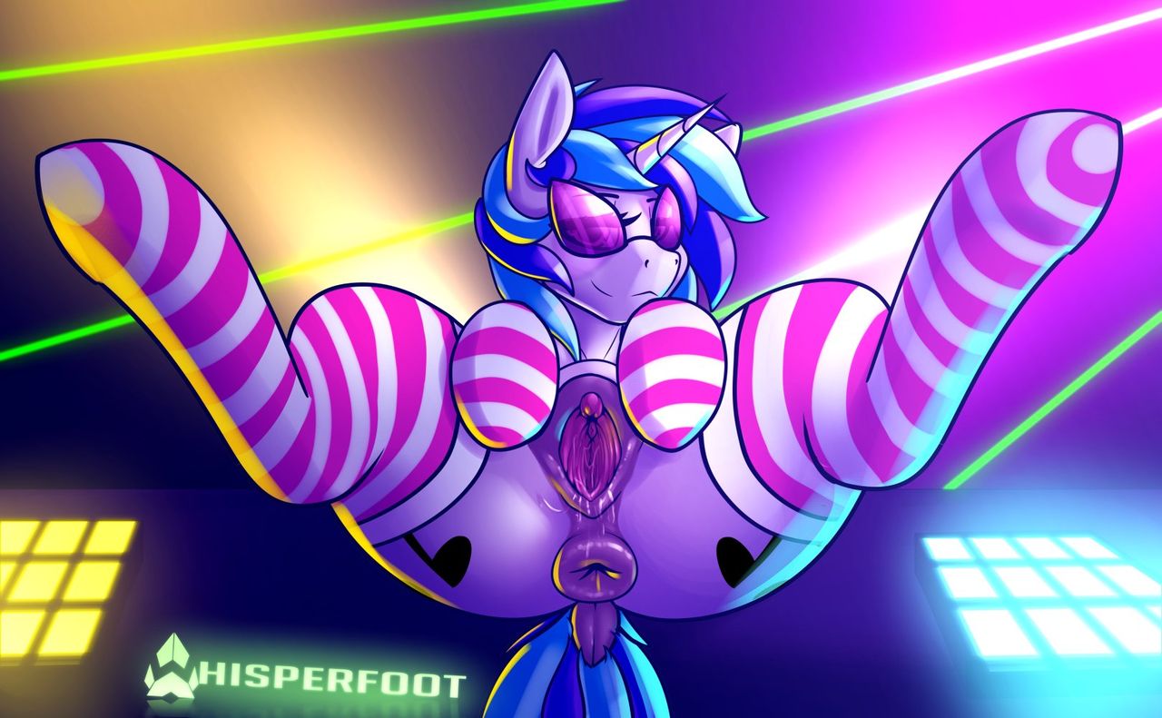 Whisperfoot page 1 full