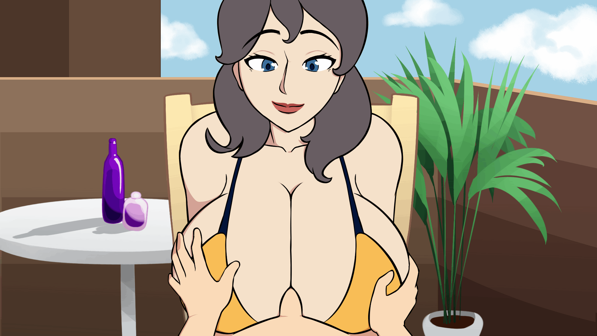Insexual Awakening page 9 full