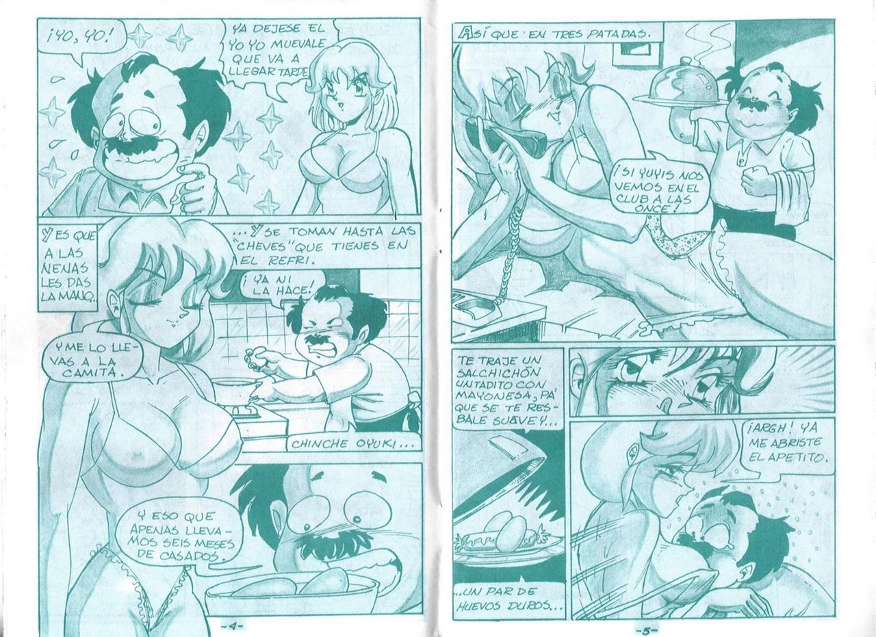 Sexis divertidas y abusadas #1 page 4 full