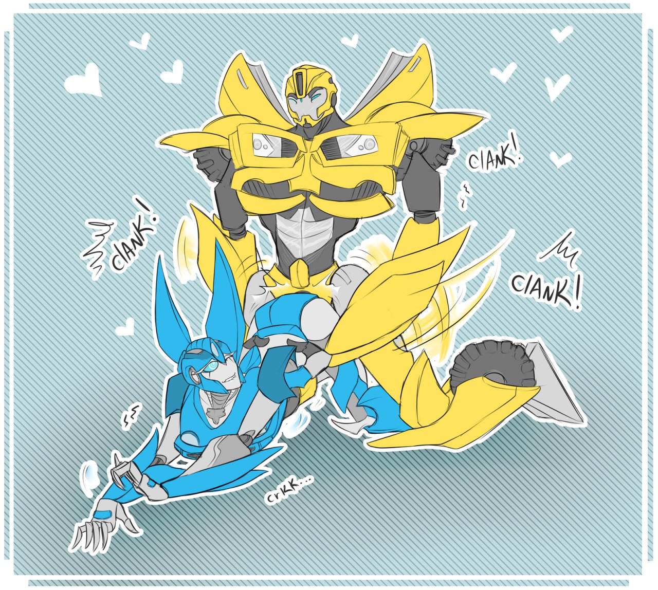 Transformers Arcee Prime page 10 full