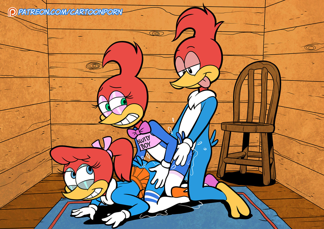 ARTIST Cartoonporn page 5 full