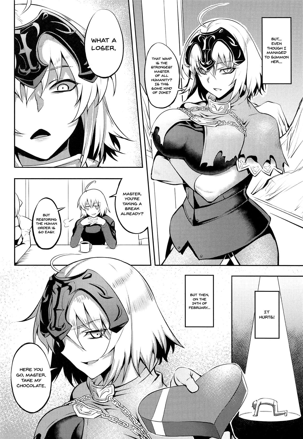 Sugao no Mama no Kimi de Ite | Together With You Showing Her True Face page 4 full