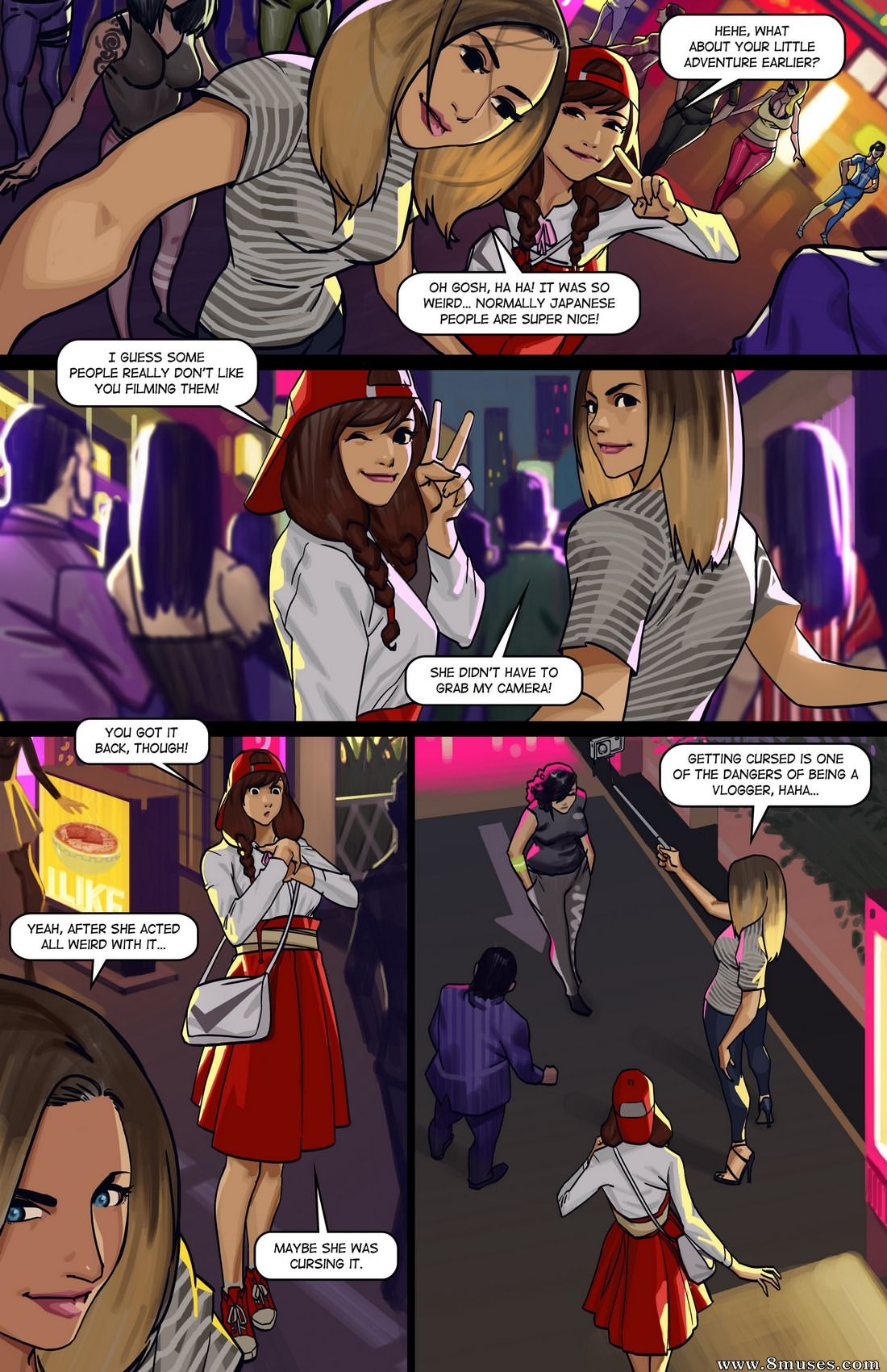 On Cam page 4 full