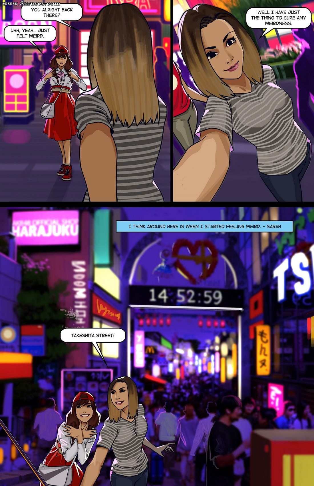 On Cam page 5 full