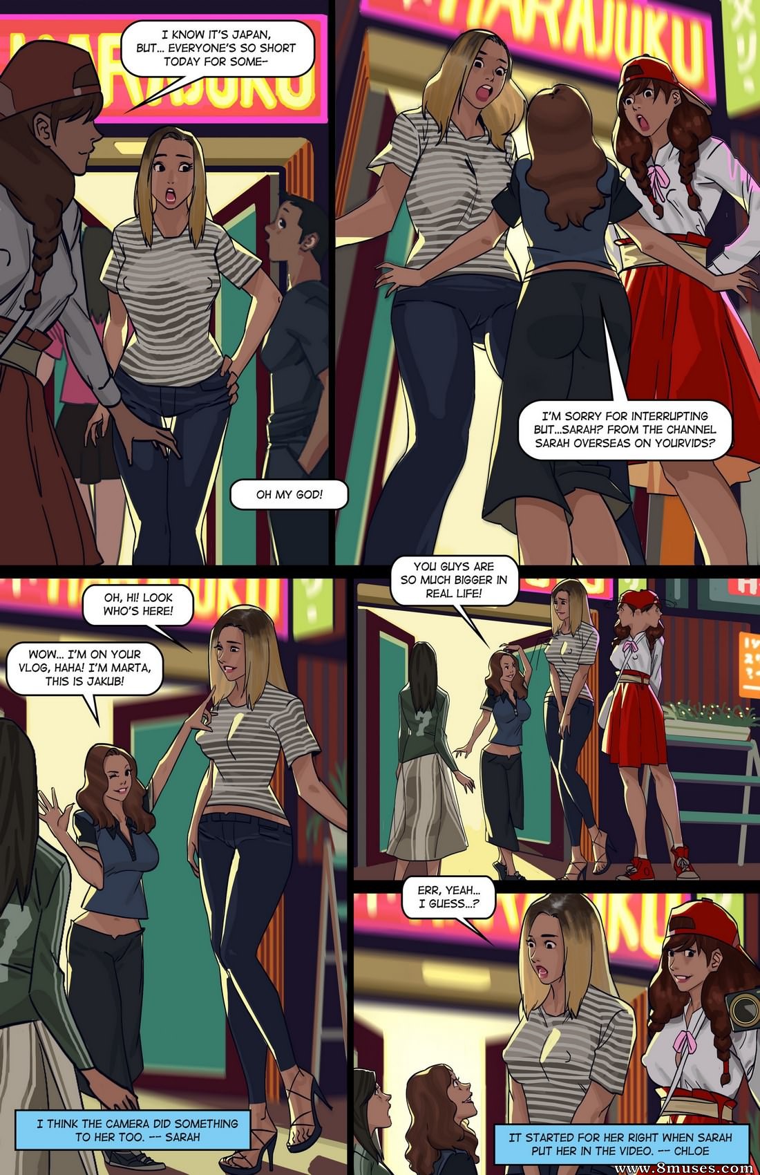 On Cam page 7 full