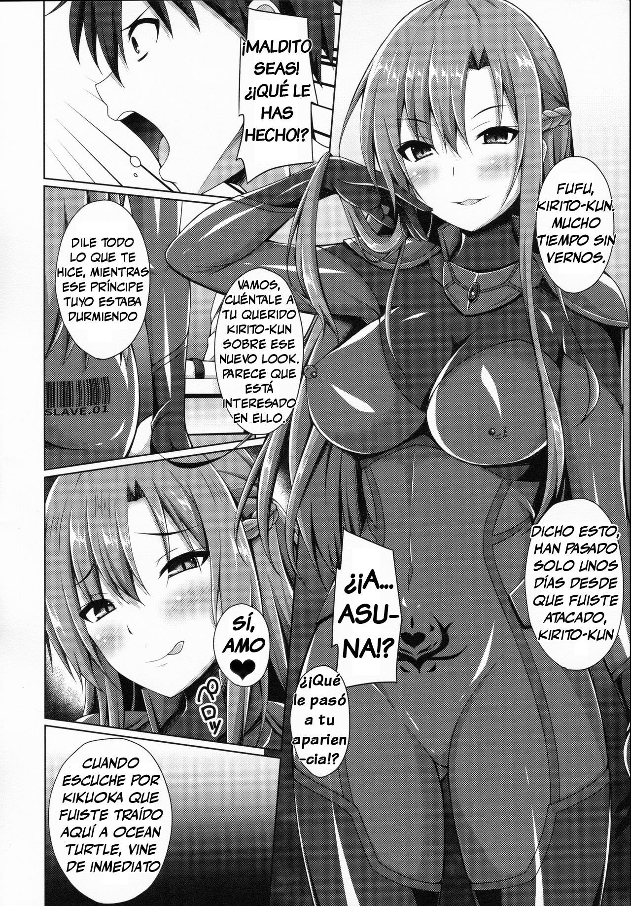 Ore no Aishita Kanojo wa Mou Inai... | Mi Amada Novia ya no Existe... page 3 full
