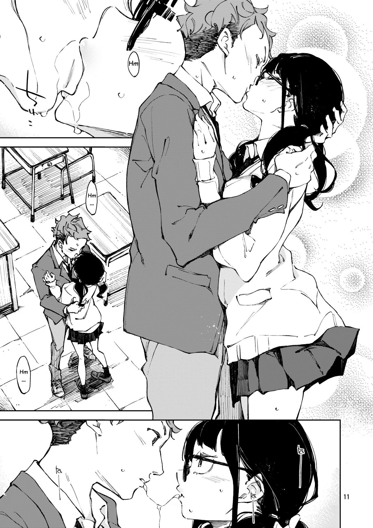 Jouzu ni Waraitai page 10 full