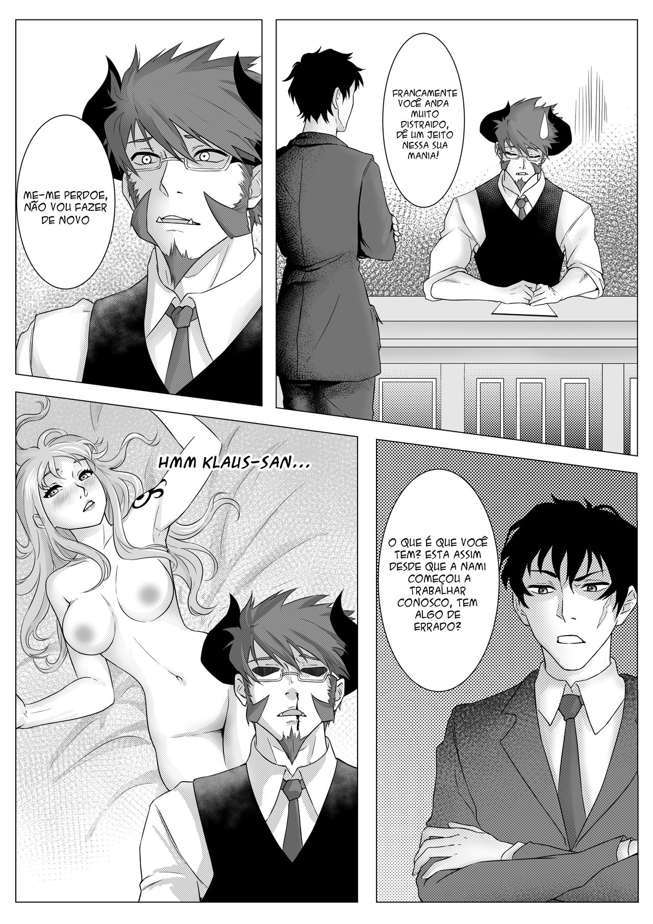 Obsessed with you page 2 full
