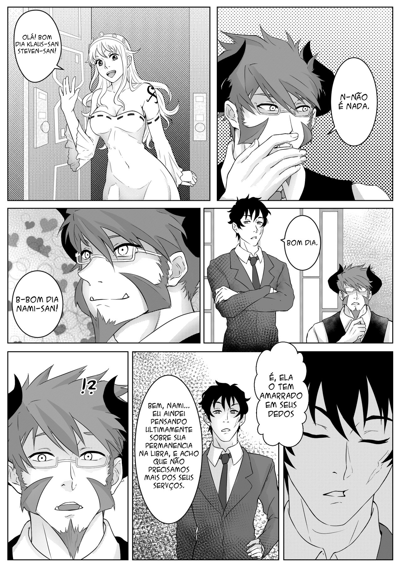 Obsessed with you page 3 full