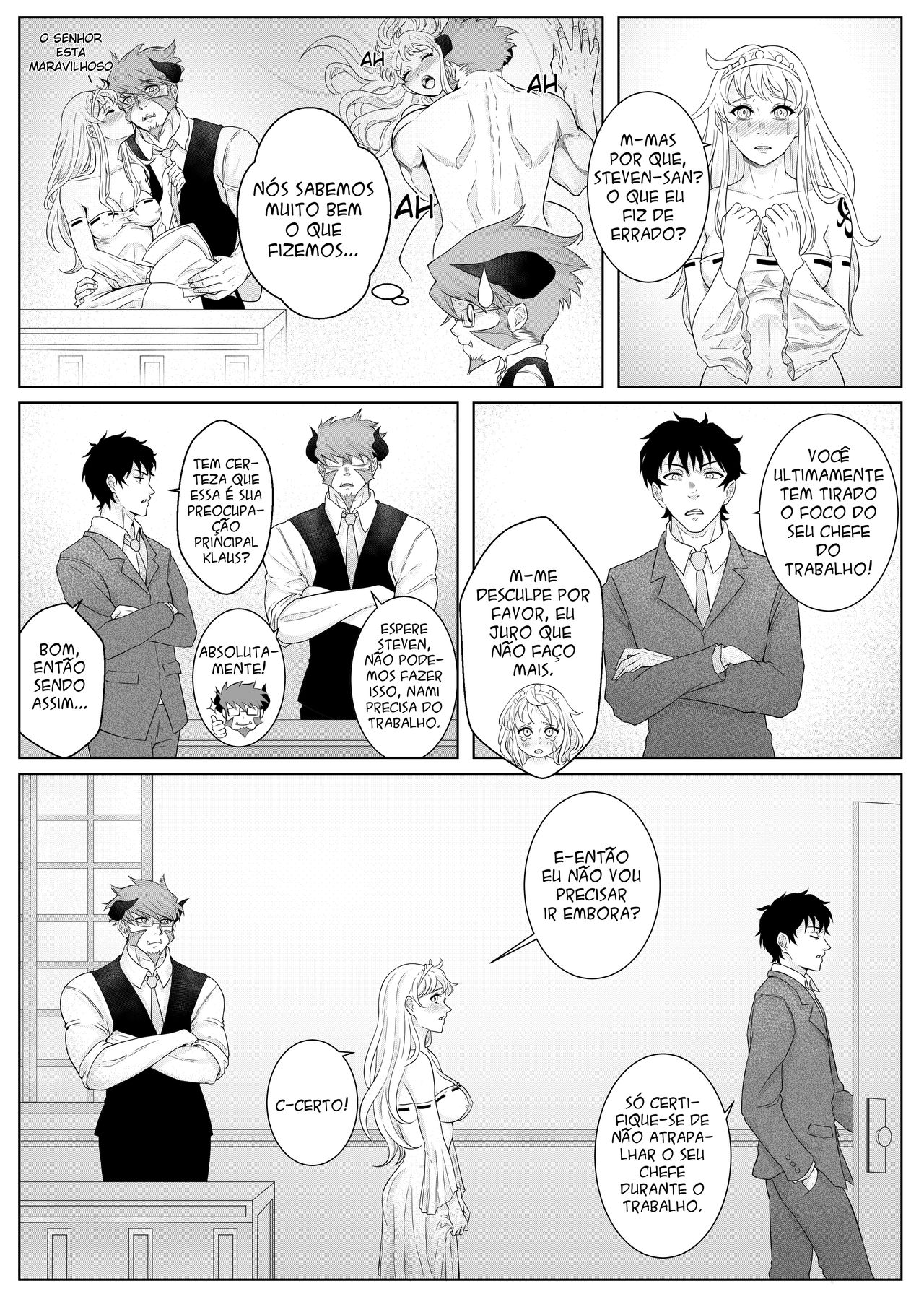 Obsessed with you page 4 full