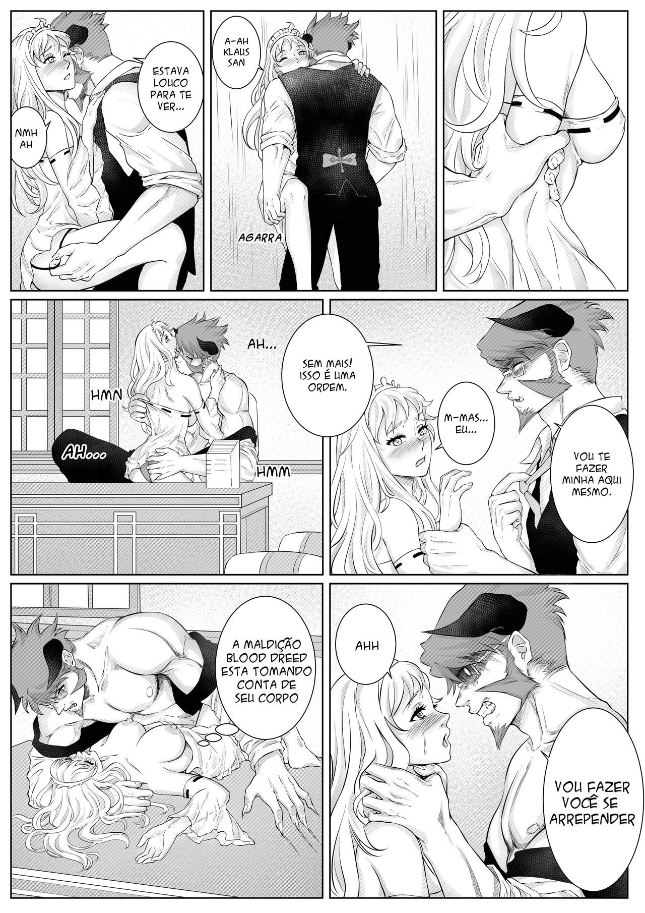 Obsessed with you page 5 full
