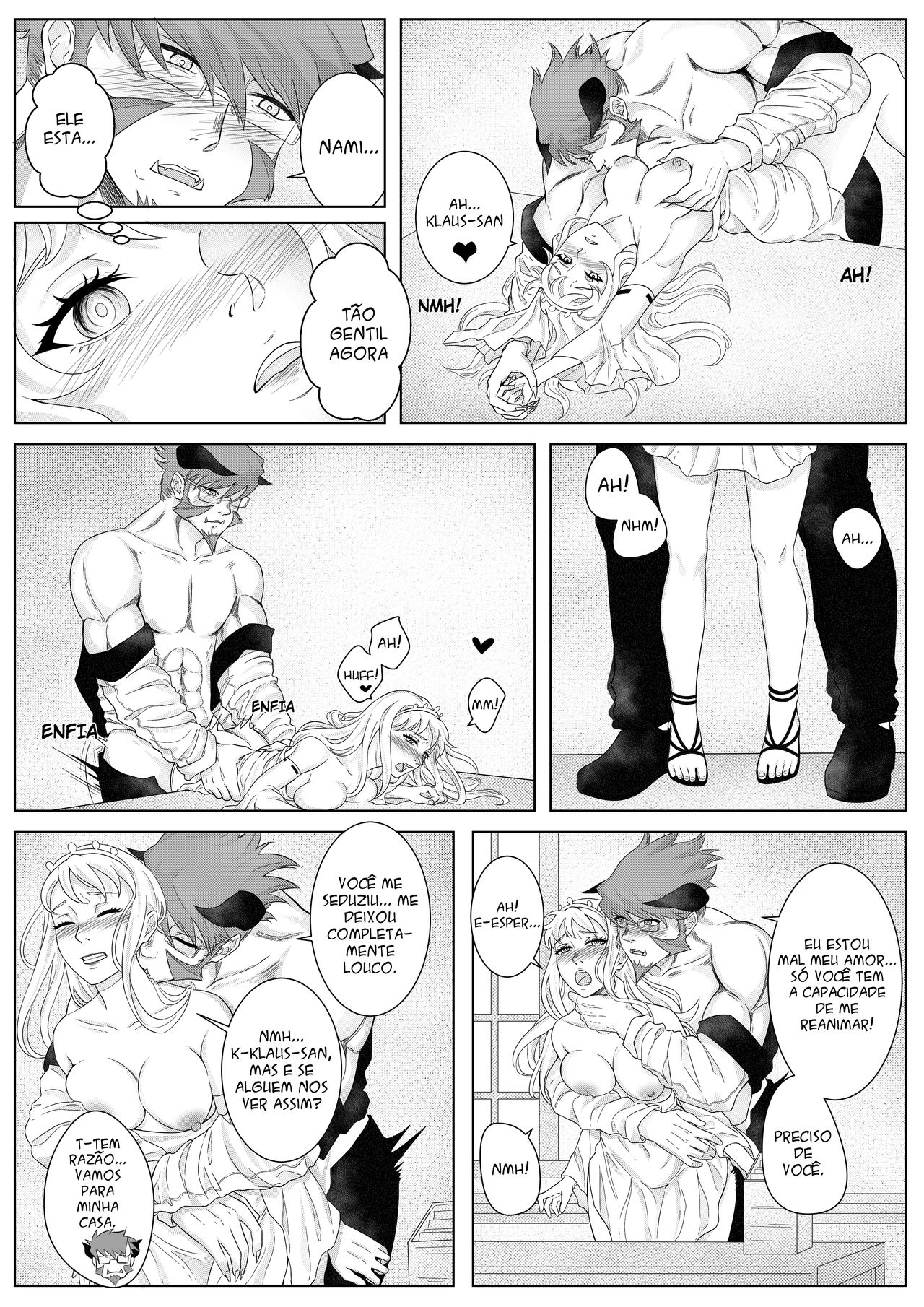 Obsessed with you page 6 full