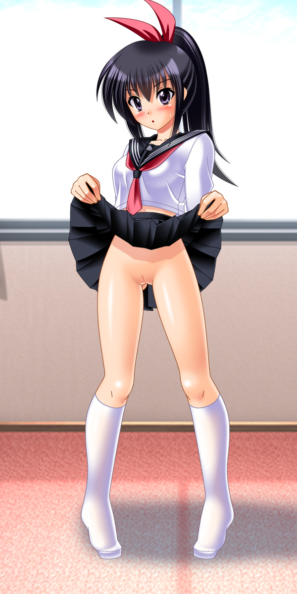 14-sai JC rape &amp; TSF CG Shousetsushuu page 9 full