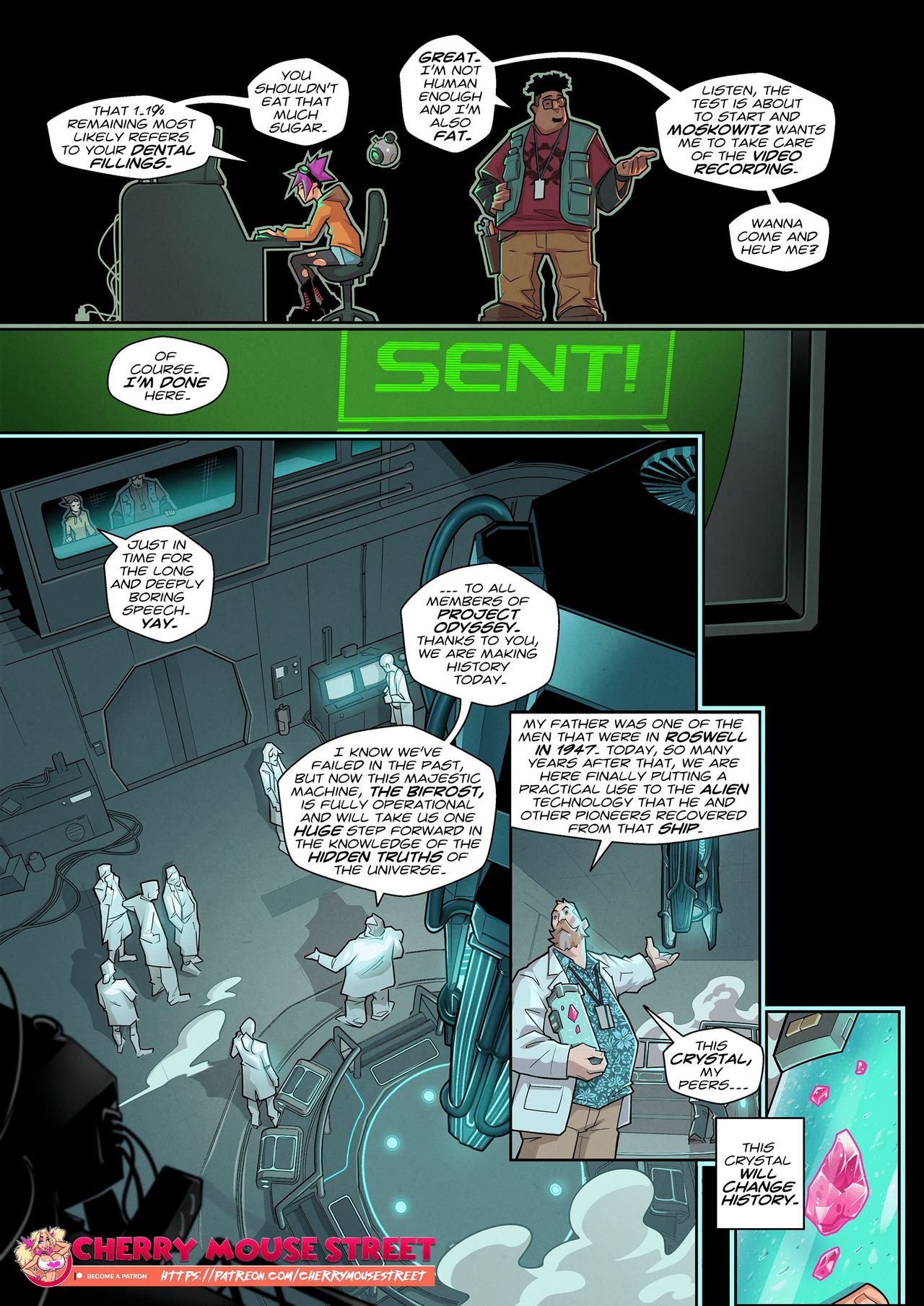 Ride Or Die - 2  - complete  - english page 3 full