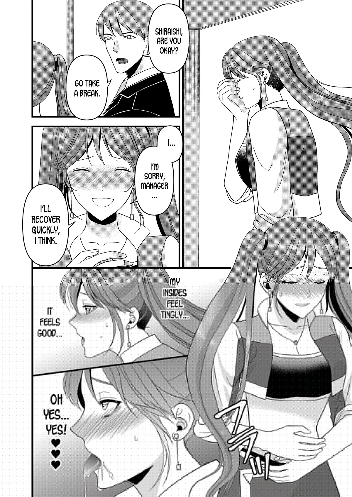 How to become a popular race queen for adult males page 2 full