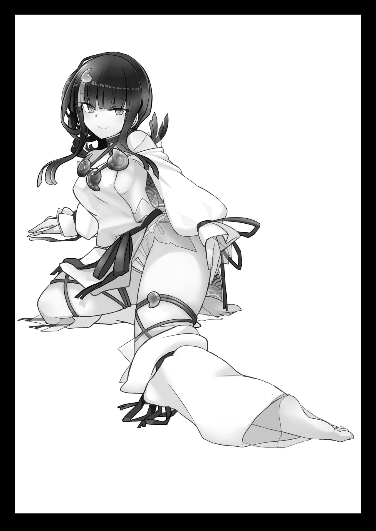 Erice-chan to Hitasura Love Ecchi Suru Hon page 2 full