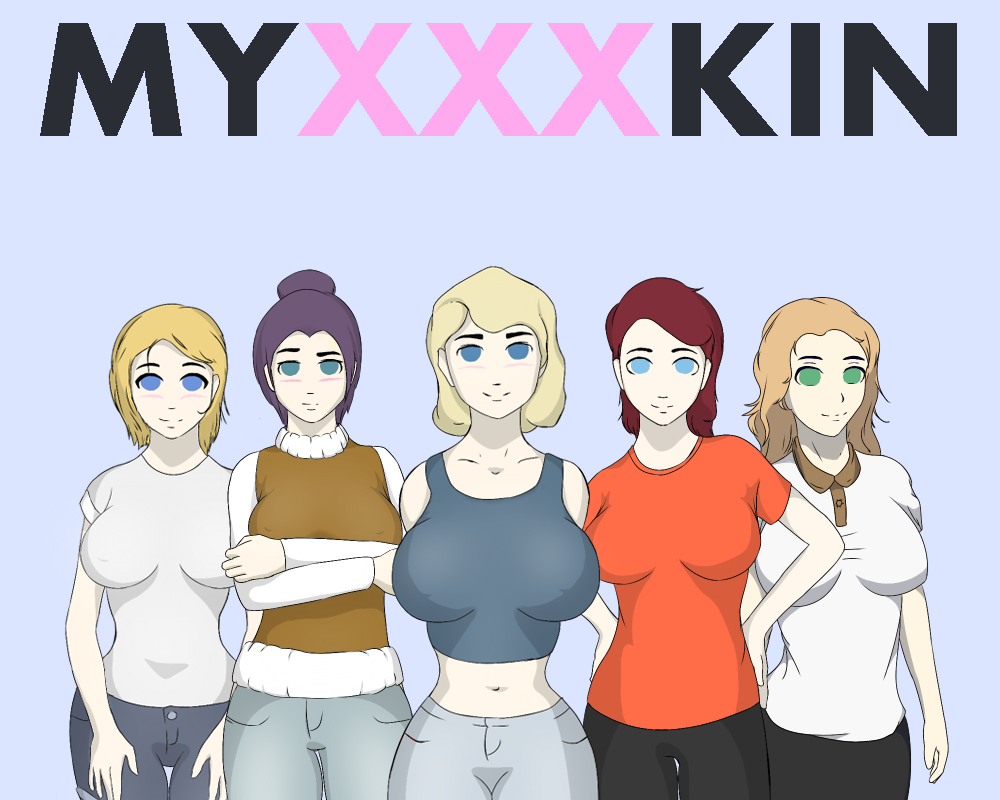 MyXXXKin / My XXX Kin page 1 full