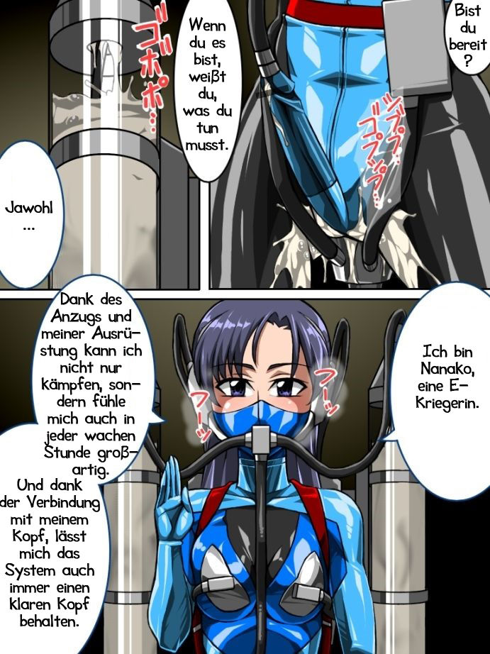 Roku na Me ni Awanai Sentouin 6 page 9 full