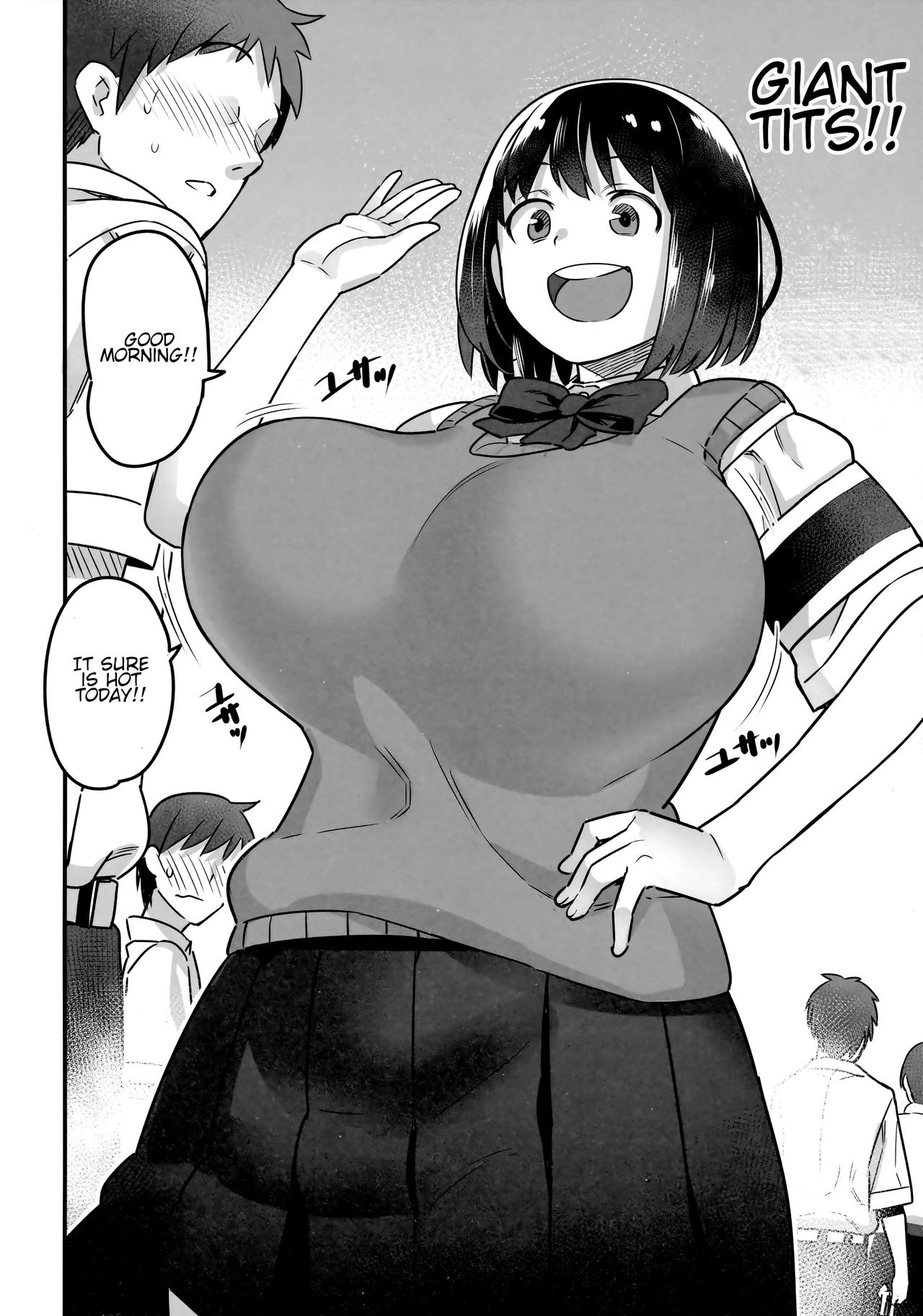 Iinchou wa Supponpon page 5 full