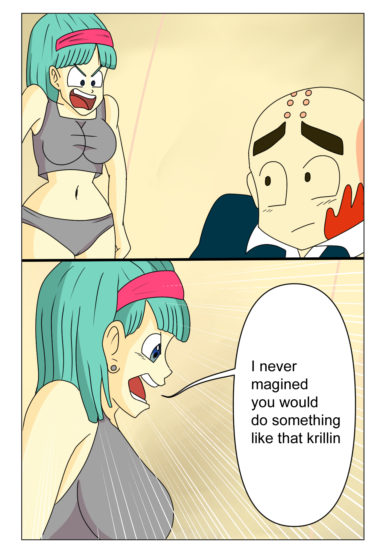a space story page 2 full
