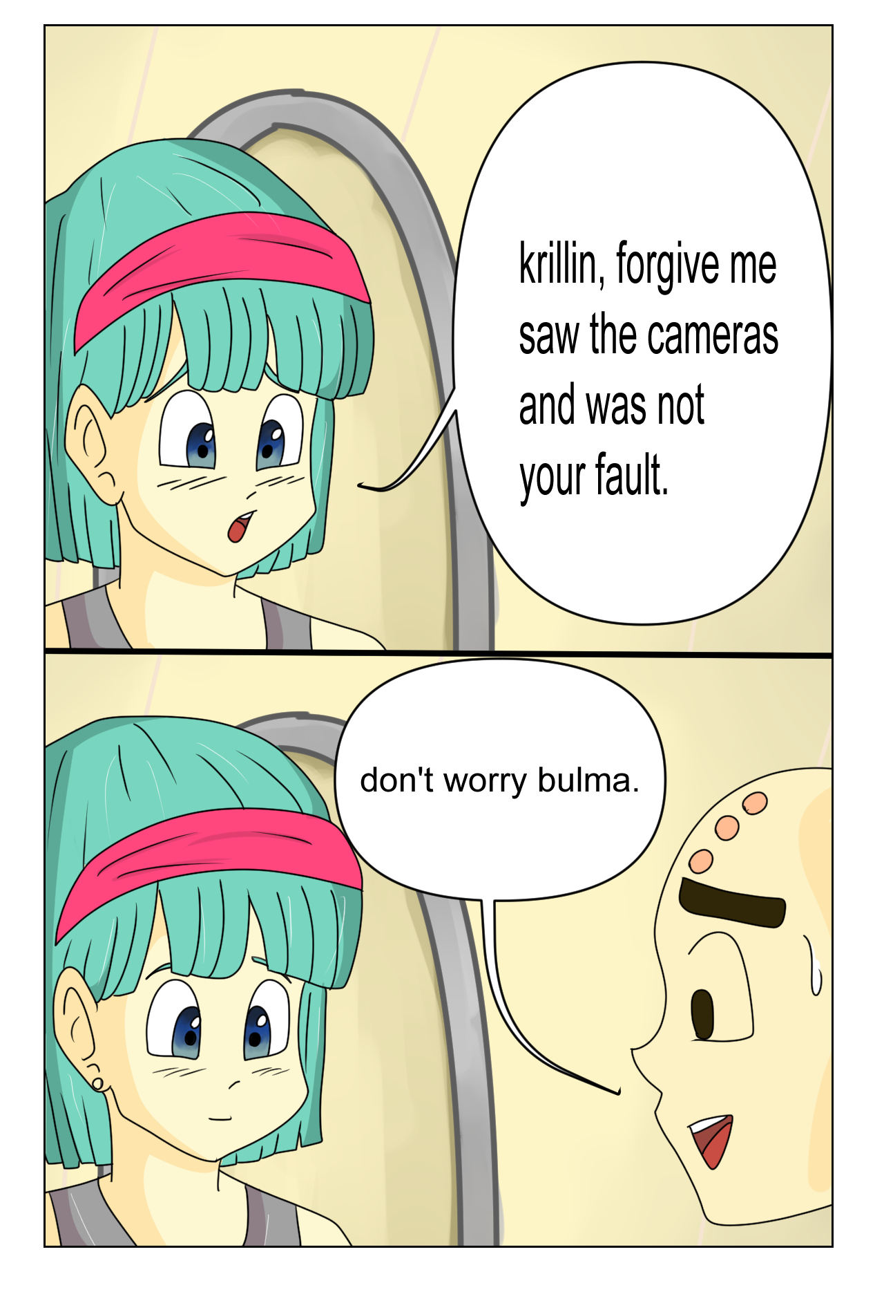 a space story page 5 full