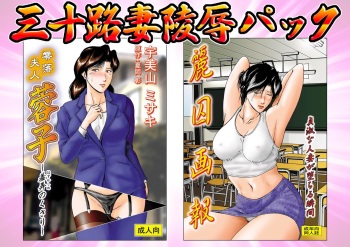 三十路妻陵辱パック cover