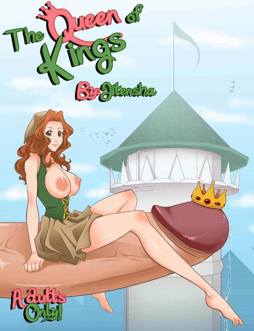 Queen of kings page 1 full