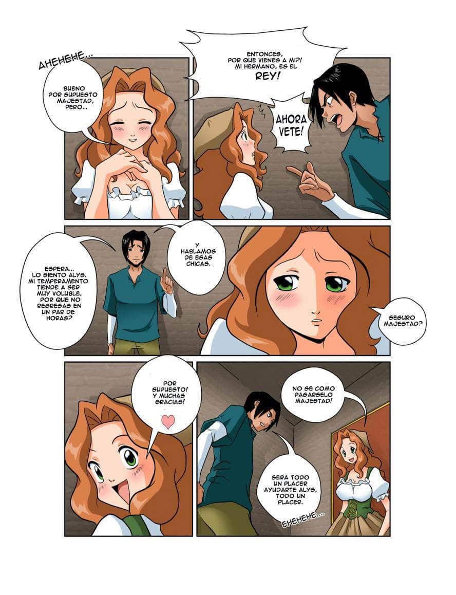 Queen of kings page 3 full