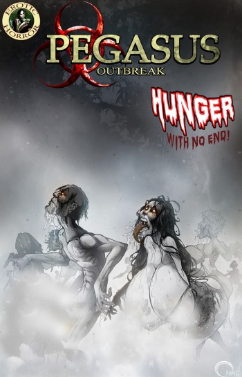 Pegasus Outbreak cover