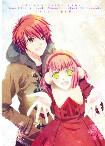 Angel Snow cover