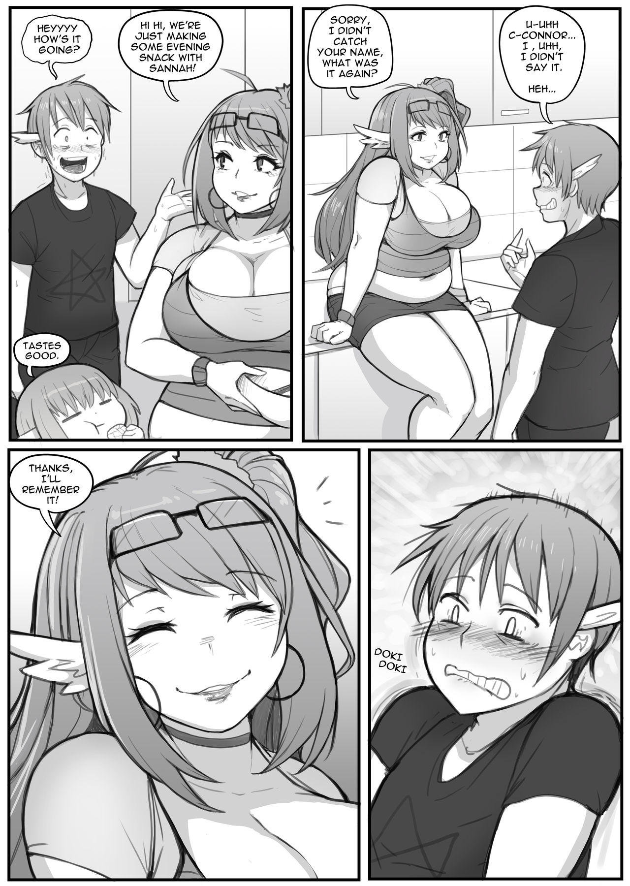 Full Night Nanny page 9 full