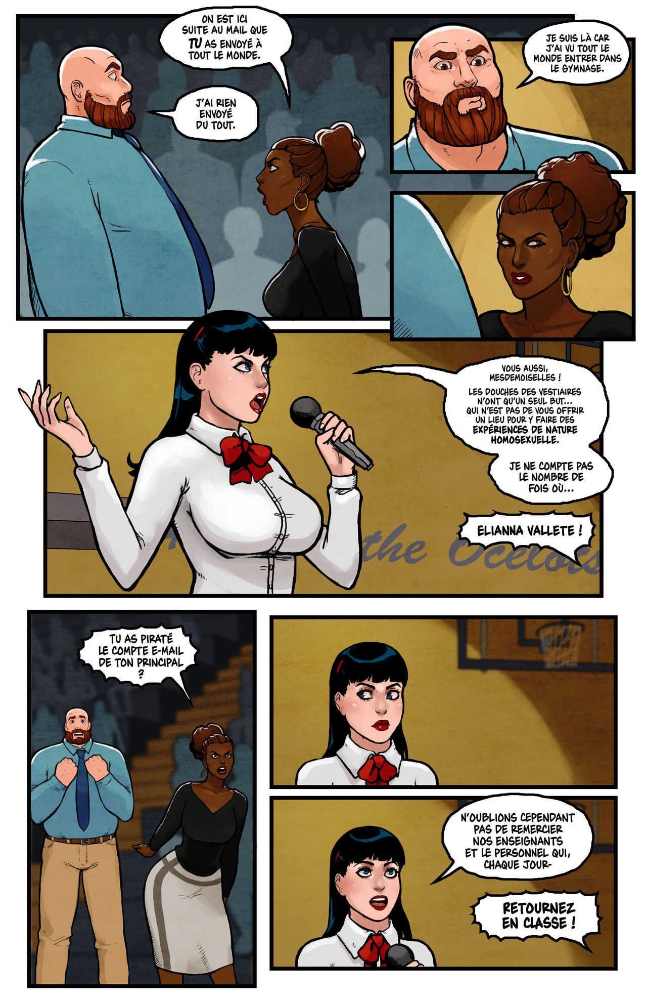 This Romantic World page 4 full