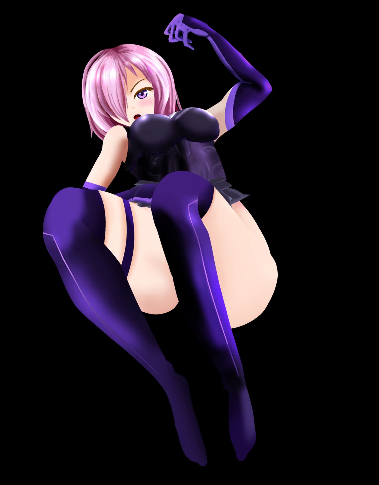 Click Click Battle with M page 3 full