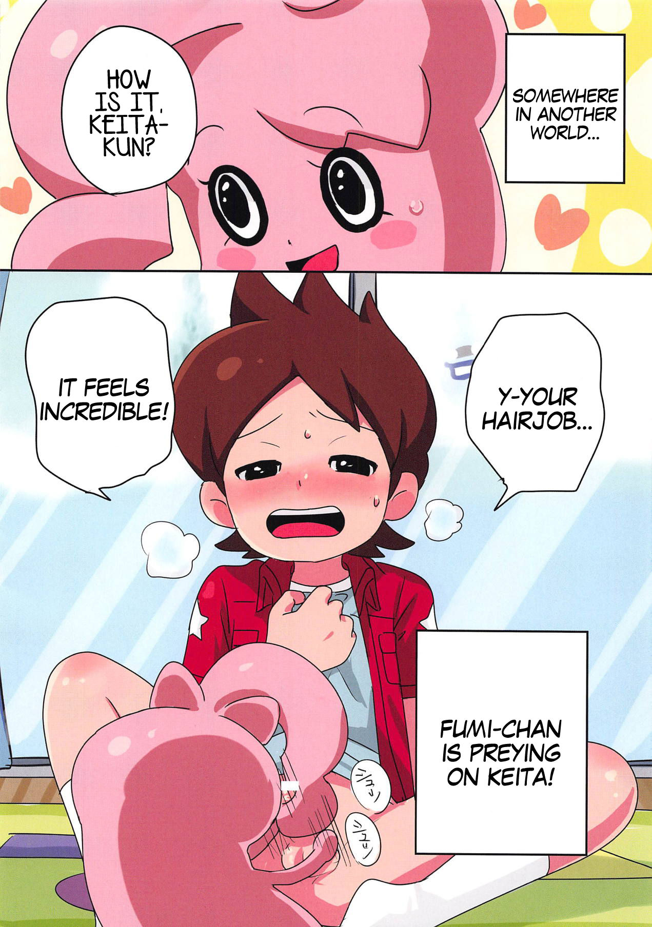 Nee, Chanto Shiyo page 9 full