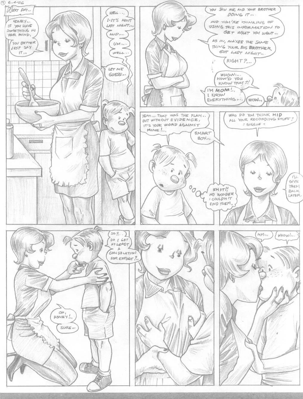 Lois And Her Two Sons   - english page 10 full