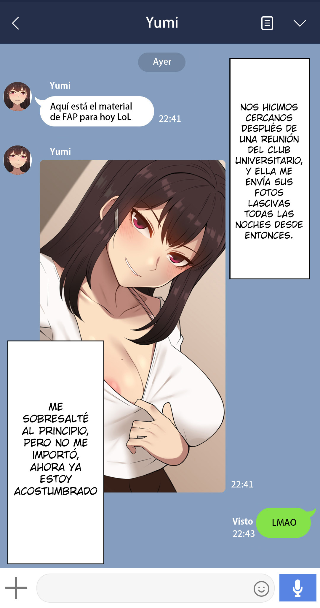 Kanojo wa Atama no Neji ga Nuketeru / There's Something Loose in Her Head page 3 full