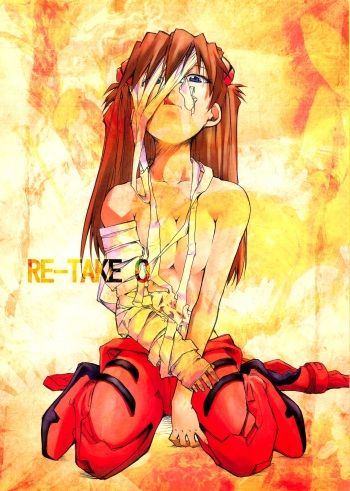 RE-TAKE 0 cover